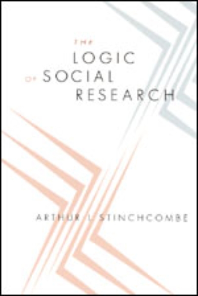 The Logic of Social Research