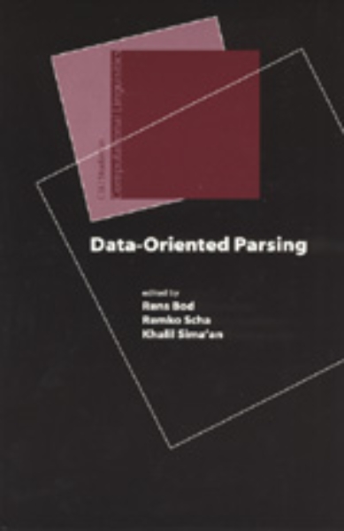 Data-Oriented Parsing