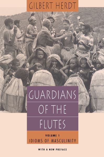 Guardians of the Flutes, Volume 1: Idioms of Masculinity