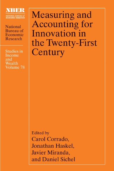 Measuring and Accounting for Innovation in the Twenty-First Century