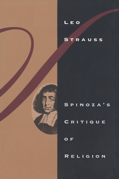 Spinoza’s Critique of Religion