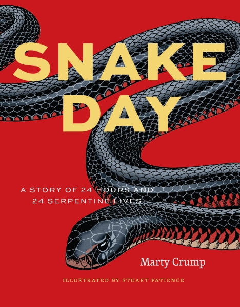 Snake Day: A Story of 24 Hours and 24 Serpentine Lives