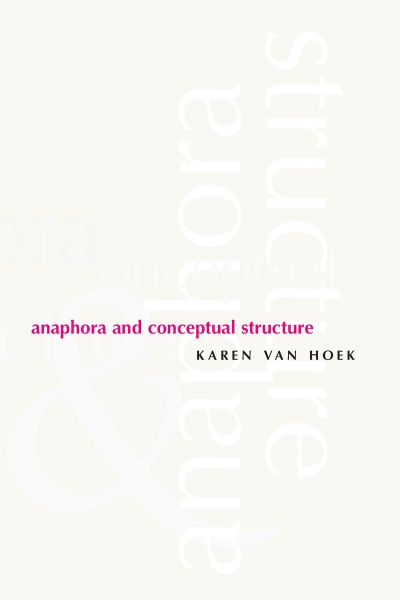 Anaphora and Conceptual Structure