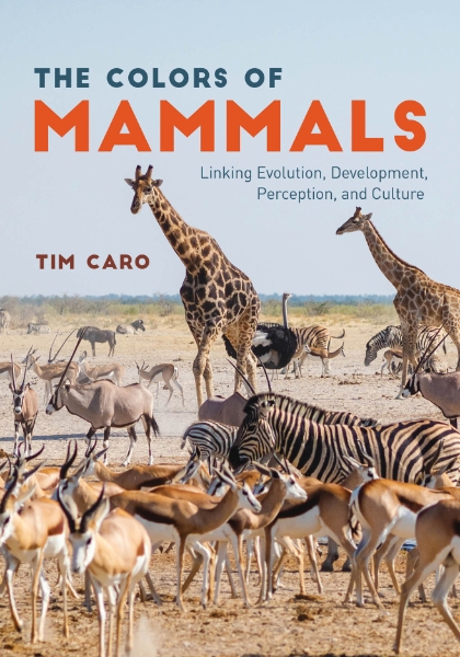 The Colors of Mammals: Linking Evolution, Development, Perception, and Culture