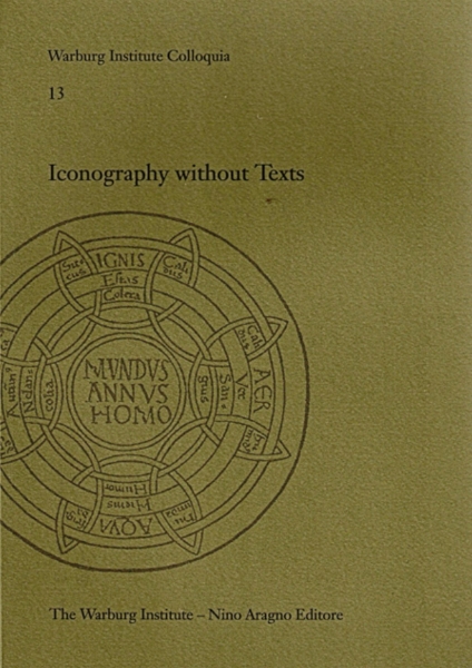 Iconography without Texts