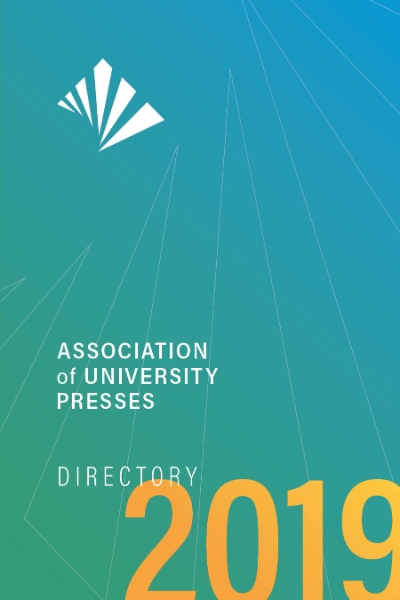 Association of University Presses Directory 2019