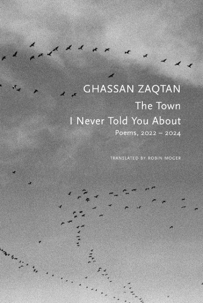 The Town I Never Told You About: Poems, 2022–2024