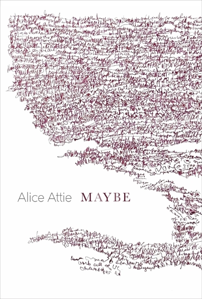 Alice Attie will read from and discuss Maybe at Book Culture