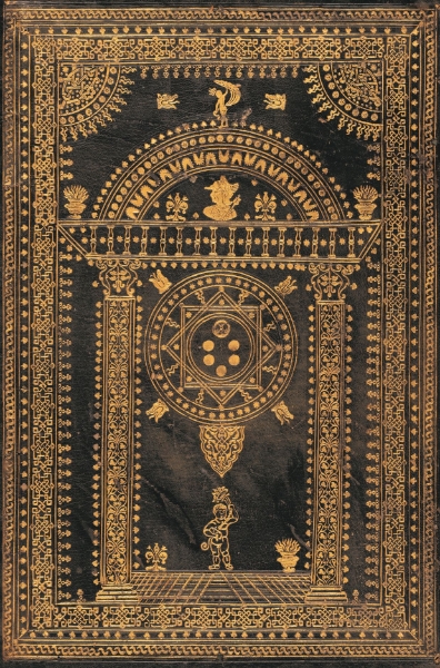 Decorated Bookbindings in Renaissance Italy Outside Rome and Venice: A Catalogue