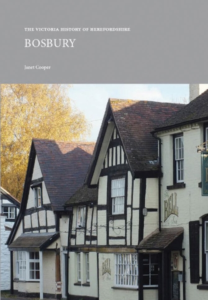 The Victoria County History of Herefordshire: Bosbury