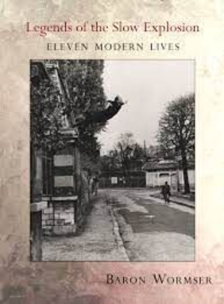 Legends of the Slow Explosion: Eleven Modern Lives