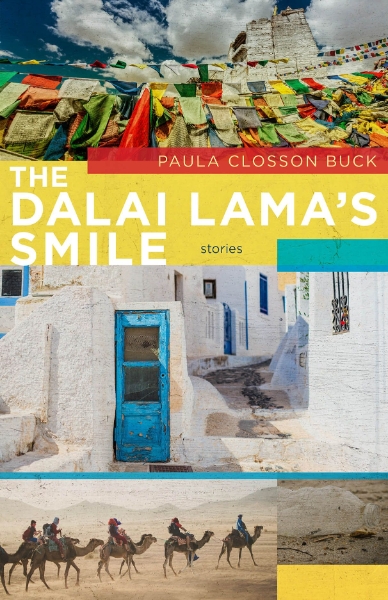 The Dalai Lama’s Smile: Stories