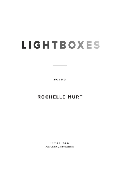 Lightboxes