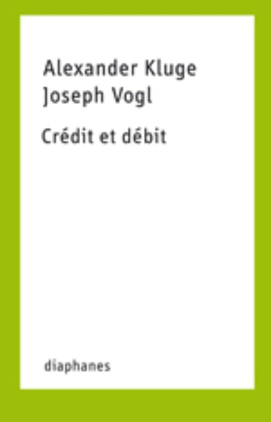 Crédit et débit