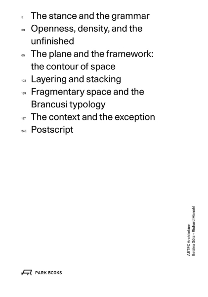 ARTEC Architekten: Bettina Götz and Richard Manahl