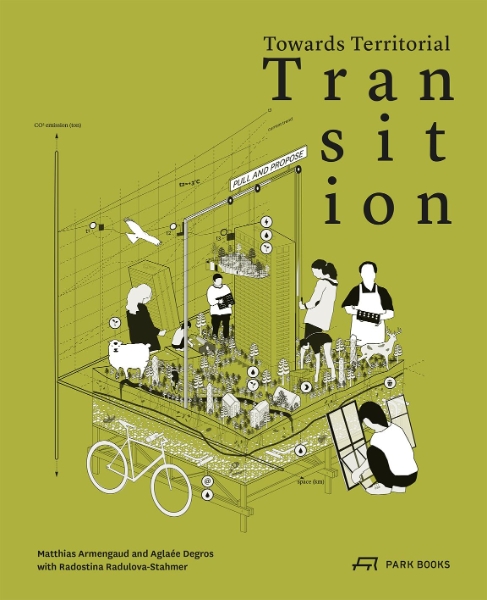 Towards Territorial Transition: A Plea to Large Scale Decarbonizing