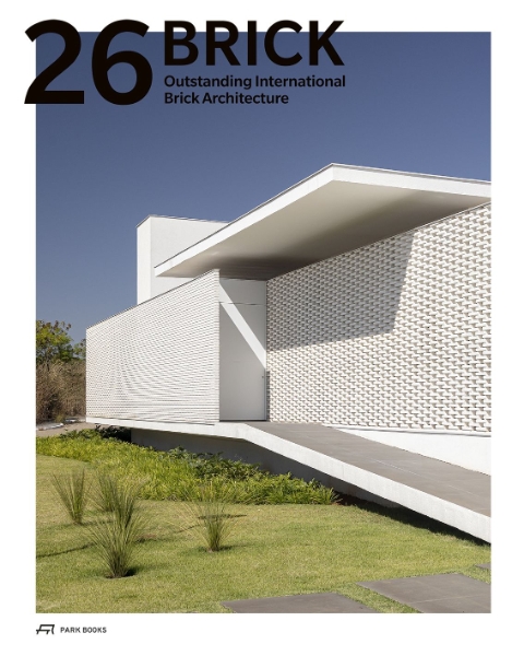 Brick 26: Outstanding International Brick Architecture
