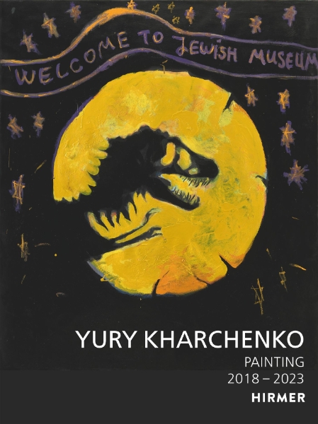 Yury Kharchenko: Painting 2018–2023