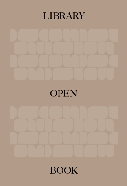 The Library: An Open Book