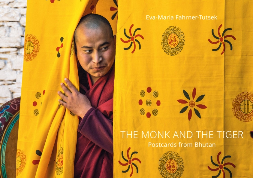 The Monk and the Tiger: Postcards from Bhutan