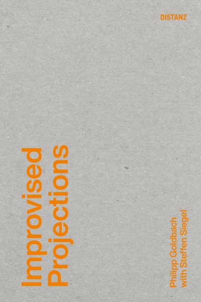 Improvised Projections: Philipp Goldbach with Steffen Siegel