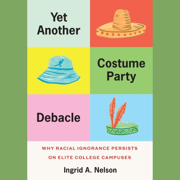 Yet Another Costume Party Debacle