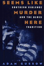 Seems Like Murder Here: Southern Violence and the Blues Tradition