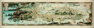 An Anciente Mappe of Fairyland