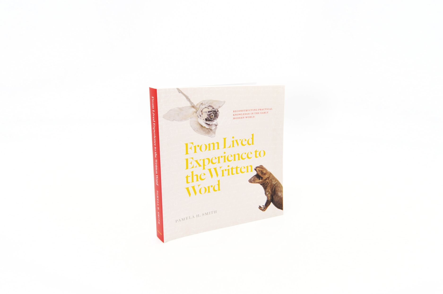 From Lived Experience to the written word 01 - click to open lightbox
