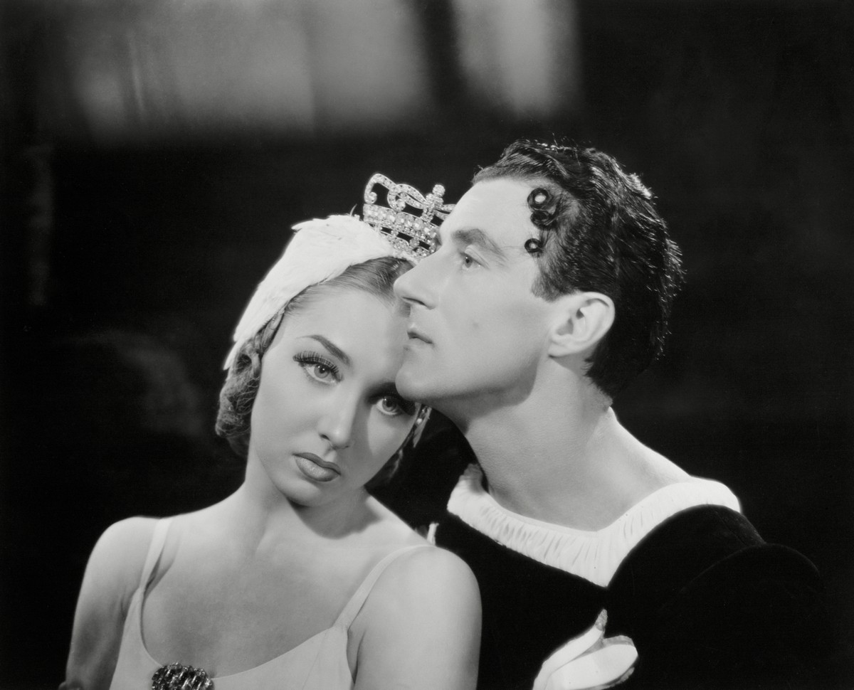 Baronova and Dolin in Swan Lake (1933)